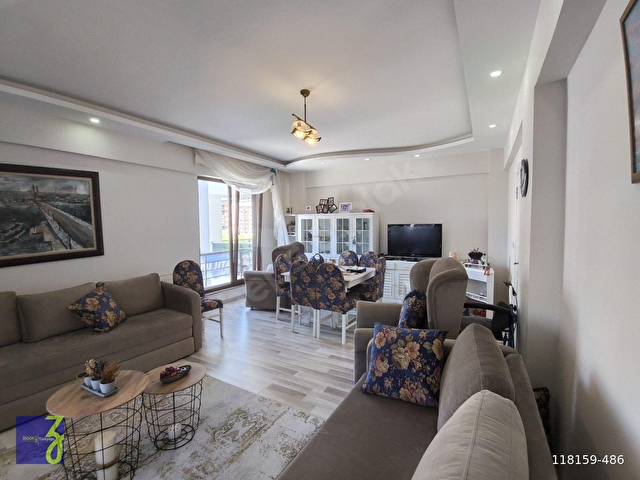 ÇANAKKALE MERKEZ HAMİDİYE DE BOĞAZ MANZARALI SATILIK 3+1 DAİRE - Görsel 30