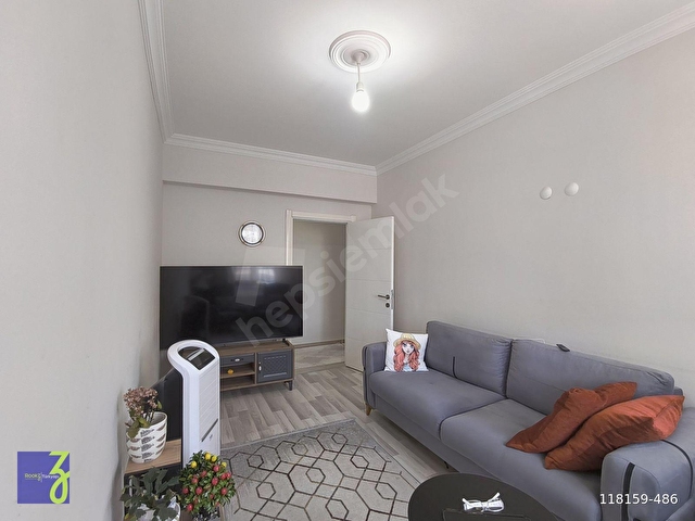 ÇANAKKALE MERKEZ HAMİDİYE DE BOĞAZ MANZARALI SATILIK 3+1 DAİRE - Görsel 3