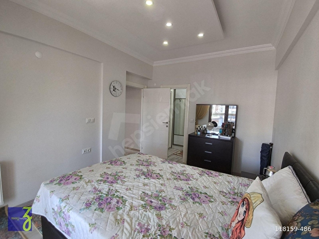 ÇANAKKALE MERKEZ HAMİDİYE DE BOĞAZ MANZARALI SATILIK 3+1 DAİRE - Görsel 16