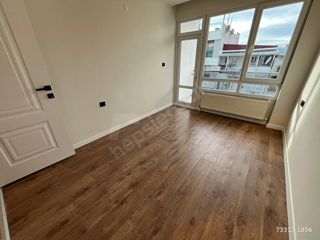 Asilden Ata Cad. Girişinde 3+1 Lüks Yapılı Çift Cephe Daire - Görsel 12
