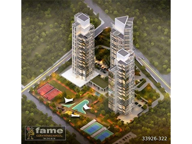 Geniş ve Konforlu: Artı Buluda Satılık 4+1, 240 m²Tapulu Satılık - Görsel 22