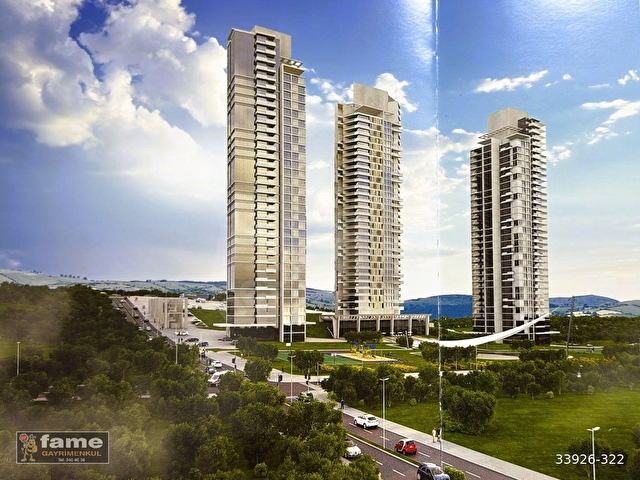 Geniş ve Konforlu: Artı Buluda Satılık 4+1, 240 m²Tapulu Satılık - Görsel 2