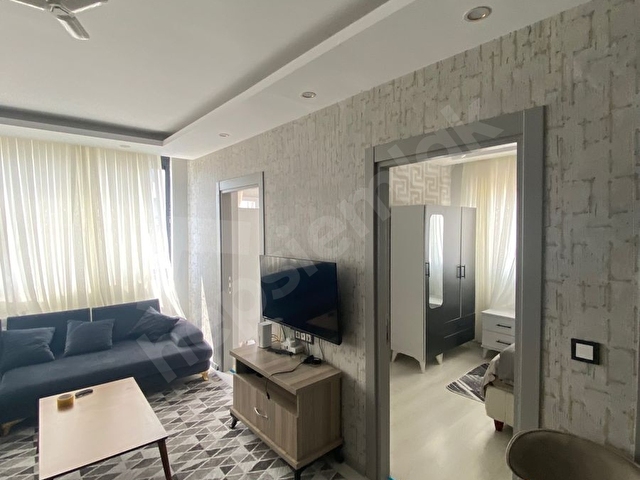 Adana Sarıçam Boynuyoğun Mahallesi Dubai 144 Sitesi 2+1 Eşyalı Kiralık Daire - Görsel 9