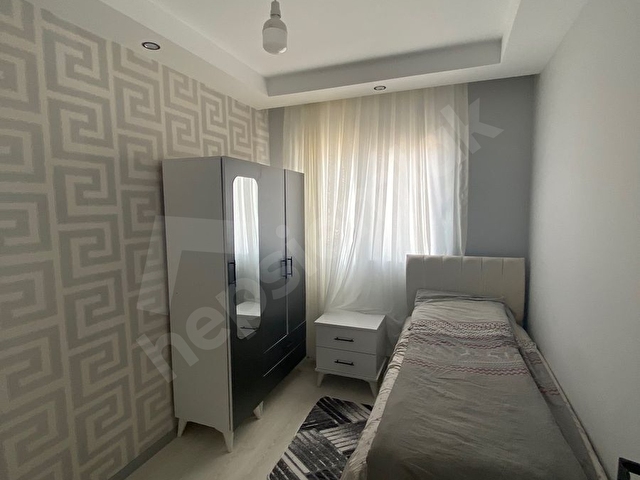 Adana Sarıçam Boynuyoğun Mahallesi Dubai 144 Sitesi 2+1 Eşyalı Kiralık Daire - Görsel 10