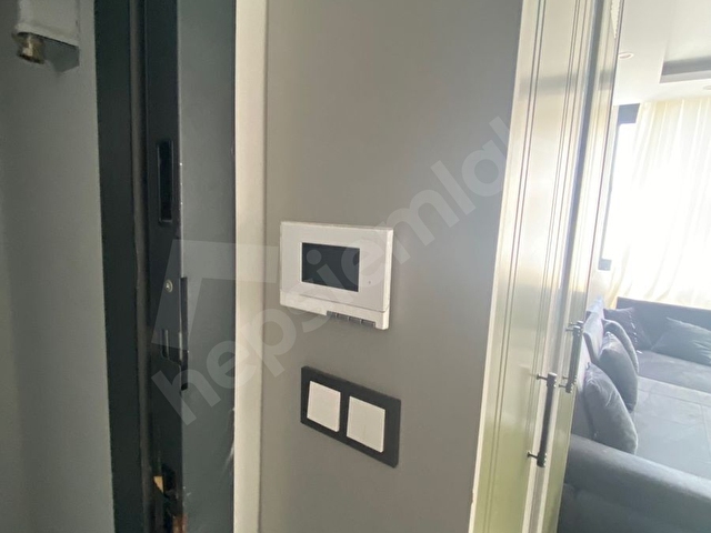 Adana Sarıçam Boynuyoğun Mahallesi Dubai 144 Sitesi 2+1 Eşyalı Kiralık Daire - Görsel 16