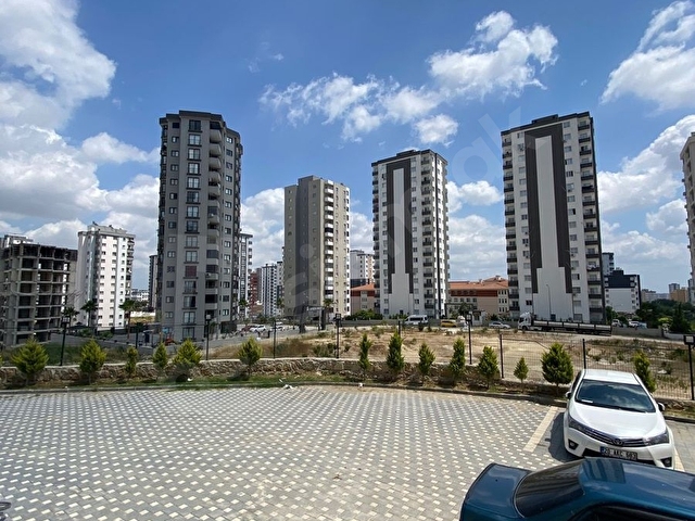 Adana Sarıçam Boynuyoğun Mahallesi Dubai 144 Sitesi 2+1 Eşyalı Kiralık Daire - Görsel 25