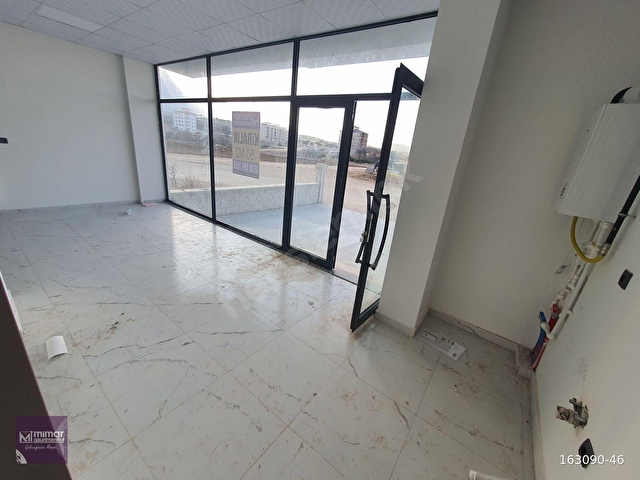 MİMARDAN_YENİ HASTANE MEVKİİ_CADDE ÜZERİ_50 M2_ KİRALIK İŞYERİ.. - Görsel 12