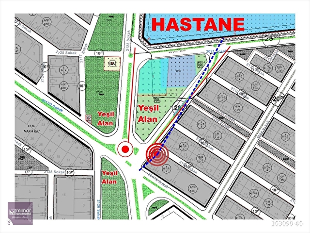 MİMARDAN_YENİ HASTANE MEVKİİ_CADDE ÜZERİ_50 M2_ KİRALIK İŞYERİ.. - Görsel 21