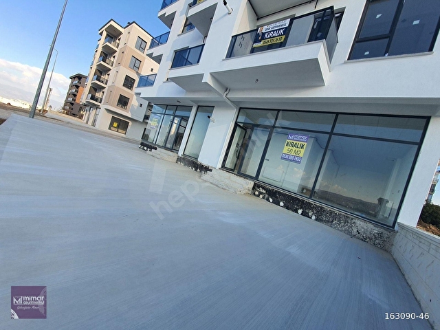 MİMARDAN_YENİ HASTANE MEVKİİ_CADDE ÜZERİ_50 M2_ KİRALIK İŞYERİ.. - Görsel 2