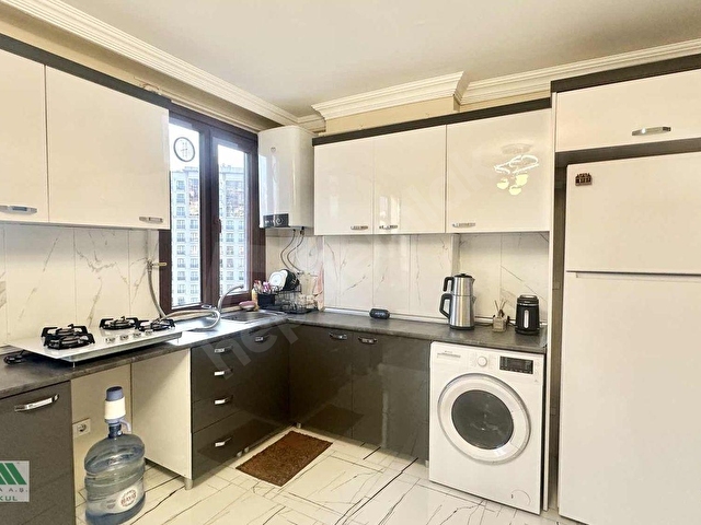 METROYA YAKIN, MANZARALI 2+1 SATILIK, YENİ RESIDENCE - Görsel 8
