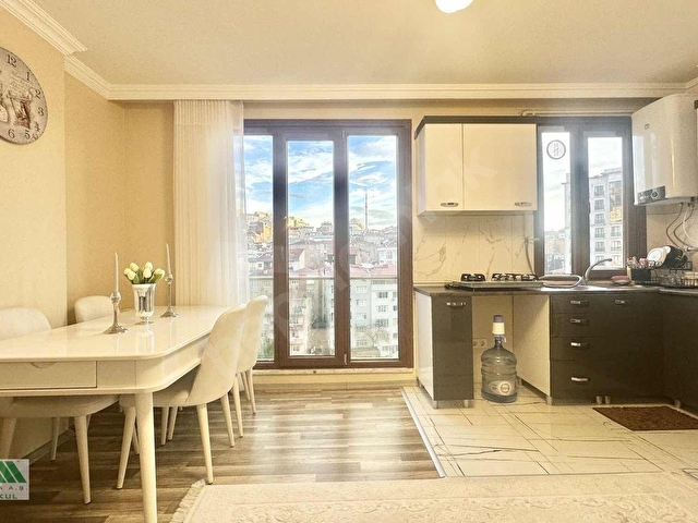 METROYA YAKIN, MANZARALI 2+1 SATILIK, YENİ RESIDENCE - Görsel 4