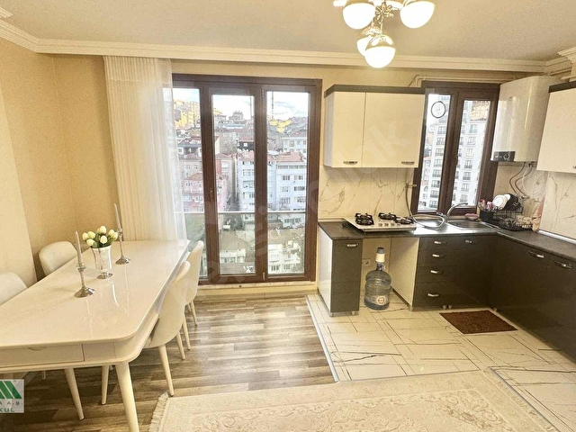 METROYA YAKIN, MANZARALI 2+1 SATILIK, YENİ RESIDENCE - Görsel 3