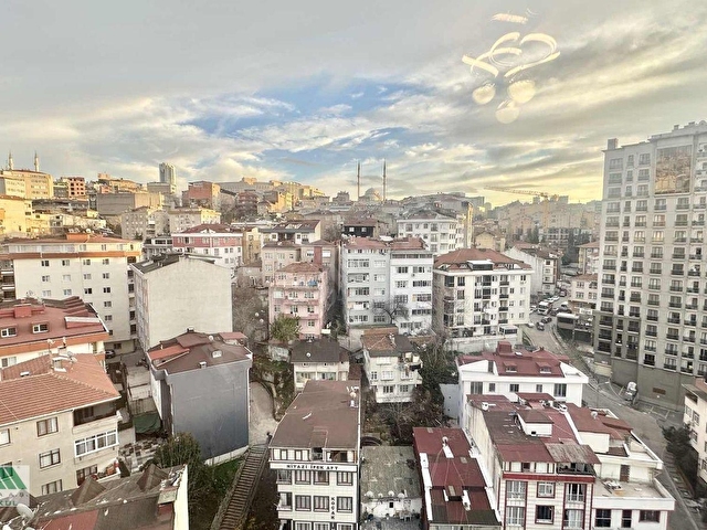 METROYA YAKIN, MANZARALI 2+1 SATILIK, YENİ RESIDENCE - Görsel 13