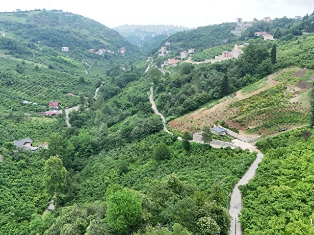 KİREÇHANE SATILIK YATIRIMLIK 5.800m2 ARAZİ YOL-SU-ELEKTRİK - Görsel 5