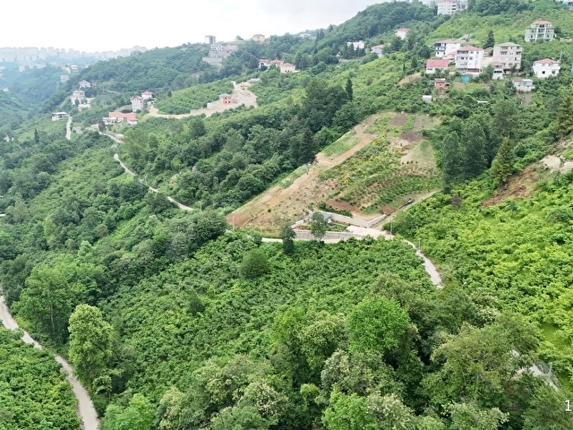 KİREÇHANE SATILIK YATIRIMLIK 5.800m2 ARAZİ YOL-SU-ELEKTRİK - Görsel 7
