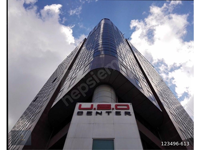 GG SIRABDAN U.S.O CENTER MASLAK DA 400 M2 KİRALIK OFİS