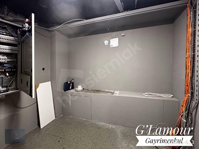 GG SIRABDAN U.S.O CENTER MASLAK DA 400 M2 KİRALIK OFİS - Görsel 22