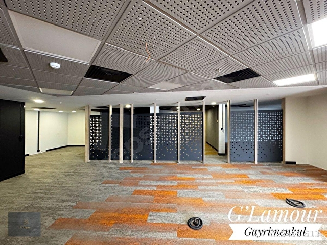 GG SIRABDAN U.S.O CENTER MASLAK DA 400 M2 KİRALIK OFİS - Görsel 28