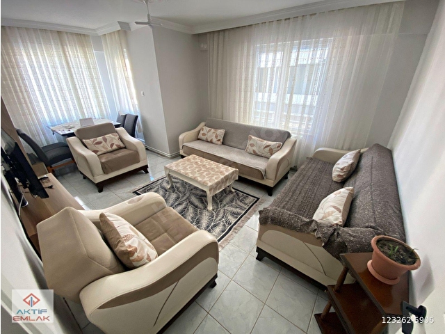 🛑🛑AKTİFTEN AKÇAYDA SATILIK DENİZE 450MT ARAKAT ÖN CEPHE MASRAFSIZ 2+1 DAİRE - Görsel 3