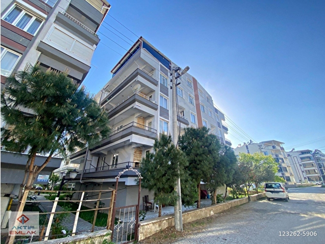 🛑🛑AKTİFTEN AKÇAYDA SATILIK DENİZE 450MT ARAKAT ÖN CEPHE MASRAFSIZ 2+1 DAİRE