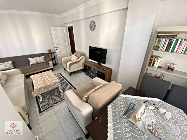 🛑🛑AKTİFTEN AKÇAYDA SATILIK DENİZE 450MT ARAKAT ÖN CEPHE MASRAFSIZ 2+1 DAİRE - Görsel 7