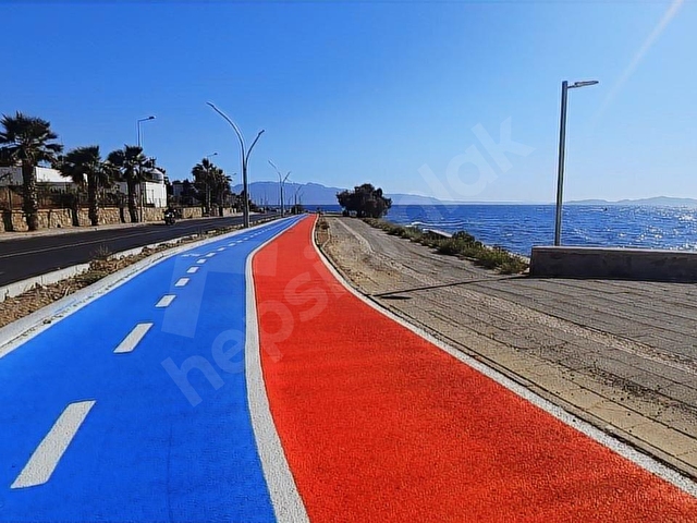 BODRUM TURGUTREİS YALIDA DENİZE SIFIR KİRALIK İŞ YERİ - Görsel 15