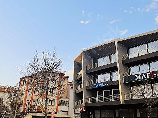 HOCAFAKIH CADDDESİ CEPHELİ 70 M2 NET SATILIK SIFIR OFİS - Görsel 4