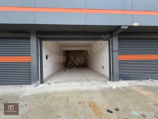 AYDINLAR SANAYİ SİTESİNDE SIFIR 80 M2 KİRALIK DÜKKAN - Görsel 6