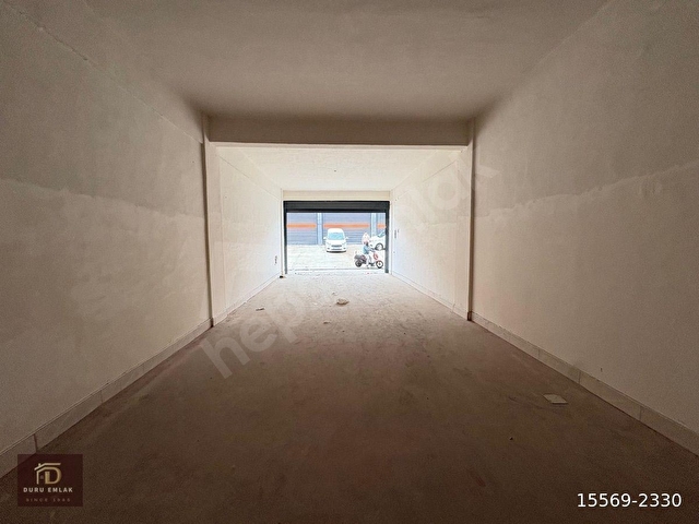 AYDINLAR SANAYİ SİTESİNDE SIFIR 80 M2 KİRALIK DÜKKAN - Görsel 9