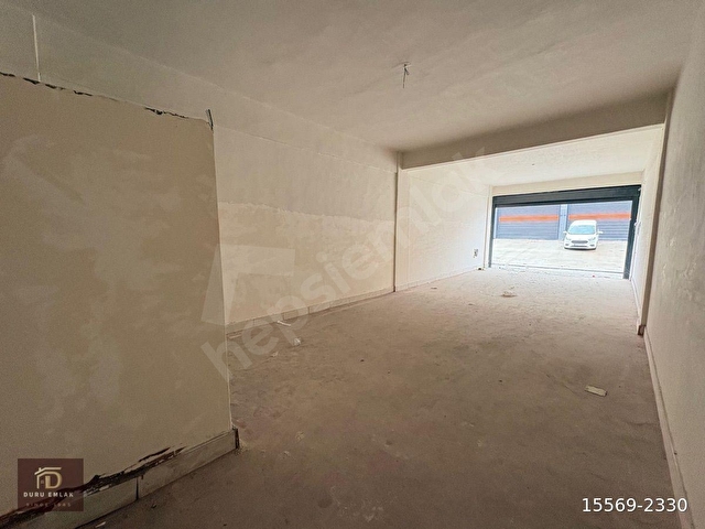 AYDINLAR SANAYİ SİTESİNDE SIFIR 80 M2 KİRALIK DÜKKAN - Görsel 8