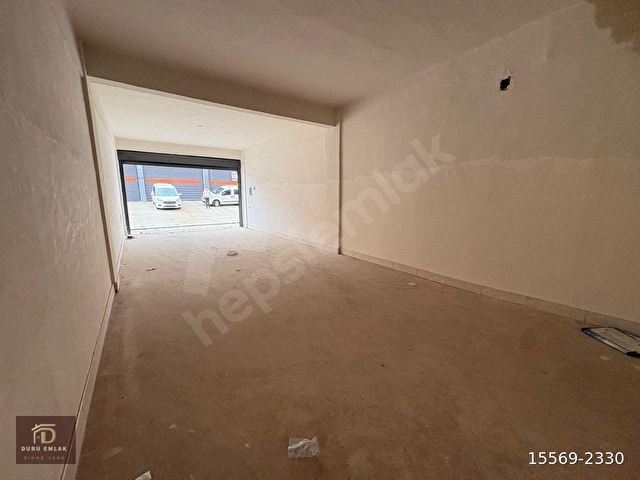 AYDINLAR SANAYİ SİTESİNDE SIFIR 80 M2 KİRALIK DÜKKAN - Görsel 11