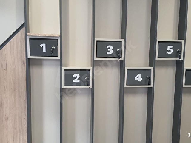 ÇAMLICA VEGA AVM YAKINI LÜKS 2+0 DAİRELER ZM-12 - Görsel 24