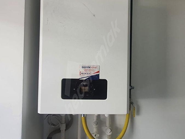ÇAMLICA VEGA AVM YAKINI LÜKS 2+0 DAİRELER ZM-12 - Görsel 21