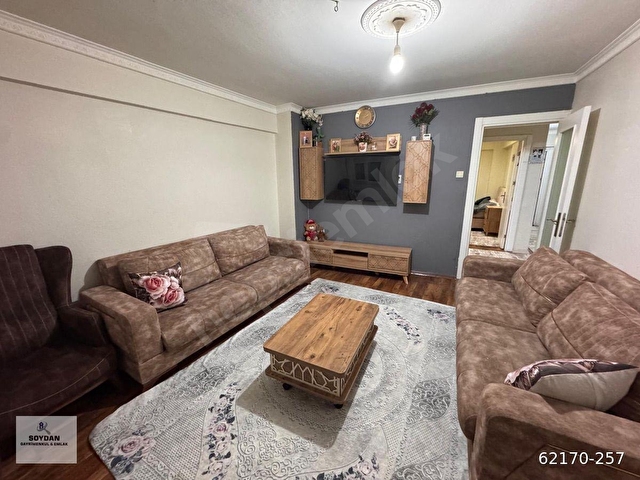3+1 120m2 BAKIMLI (. ACİL ) SATILIK DAİRE ( Şükrü Karaduman vadesinde ) - Görsel 7