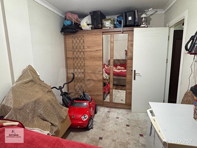 3+1 120m2 BAKIMLI (. ACİL ) SATILIK DAİRE ( Şükrü Karaduman vadesinde ) - Görsel 5