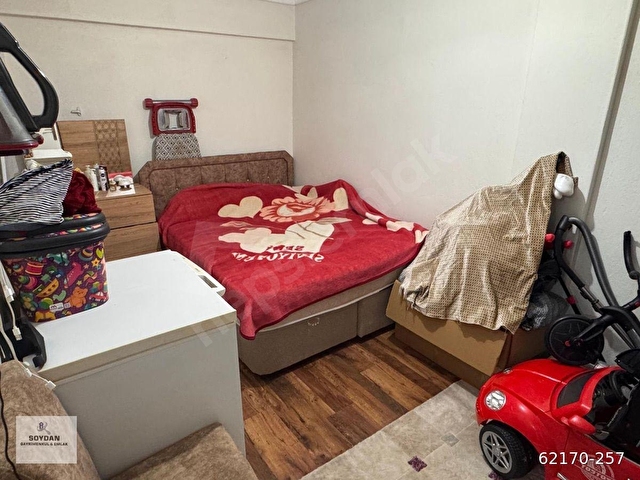 3+1 120m2 BAKIMLI (. ACİL ) SATILIK DAİRE ( Şükrü Karaduman vadesinde ) - Görsel 8