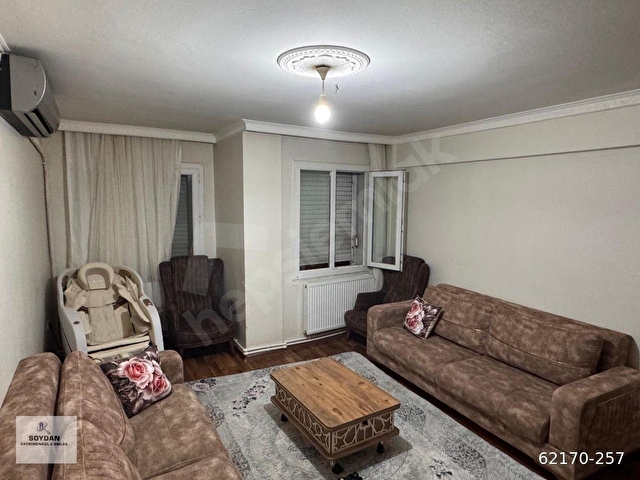 3+1 120m2 BAKIMLI (. ACİL ) SATILIK DAİRE ( Şükrü Karaduman vadesinde ) - Görsel 12