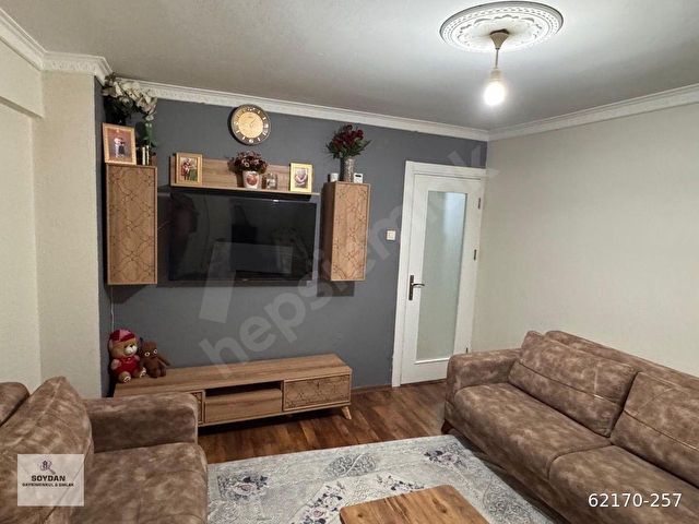 3+1 120m2 BAKIMLI (. ACİL ) SATILIK DAİRE ( Şükrü Karaduman vadesinde ) - Görsel 15