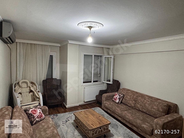 3+1 120m2 BAKIMLI (. ACİL ) SATILIK DAİRE ( Şükrü Karaduman vadesinde ) - Görsel 14