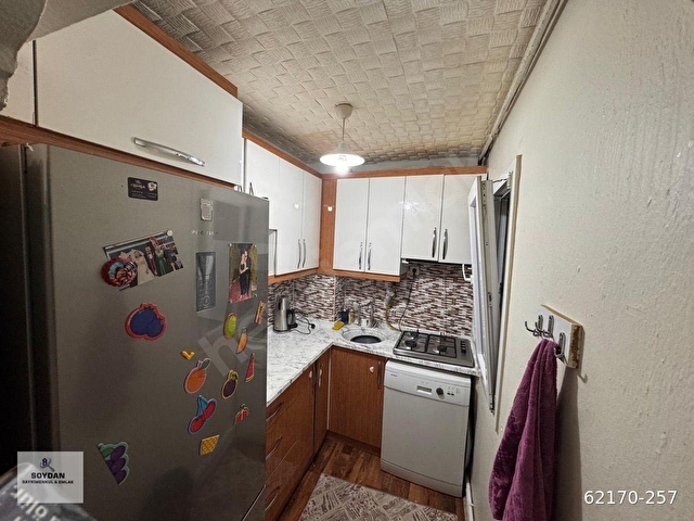 3+1 120m2 BAKIMLI (. ACİL ) SATILIK DAİRE ( Şükrü Karaduman vadesinde ) - Görsel 17