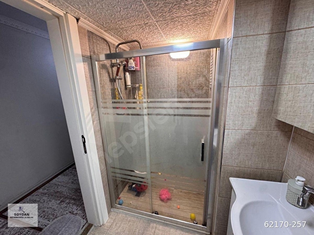 3+1 120m2 BAKIMLI (. ACİL ) SATILIK DAİRE ( Şükrü Karaduman vadesinde ) - Görsel 19