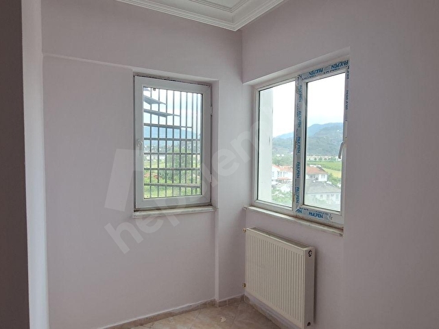 Mine Emlaktan Dalaman Merkezde site içinde kiralık 3+1 daire - Görsel 28