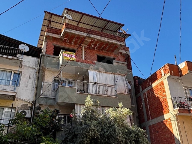 3+1 Satılık Daire 3. Kat İnşaat Daire
