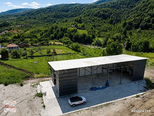 Hak Emlaktan Yığılcada Ana Yol Üzeri Satılık Ticari Arsa/Fabrika - Görsel 4