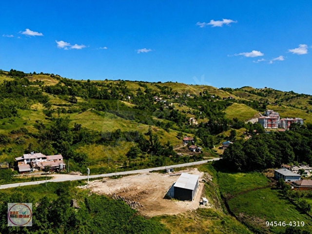 Hak Emlaktan Yığılcada Ana Yol Üzeri Satılık Ticari Arsa/Fabrika - Görsel 23