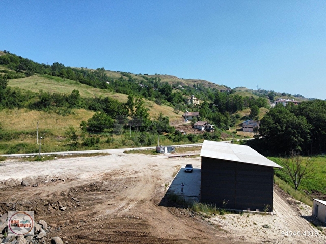 Hak Emlaktan Yığılcada Ana Yol Üzeri Satılık Ticari Arsa/Fabrika - Görsel 8