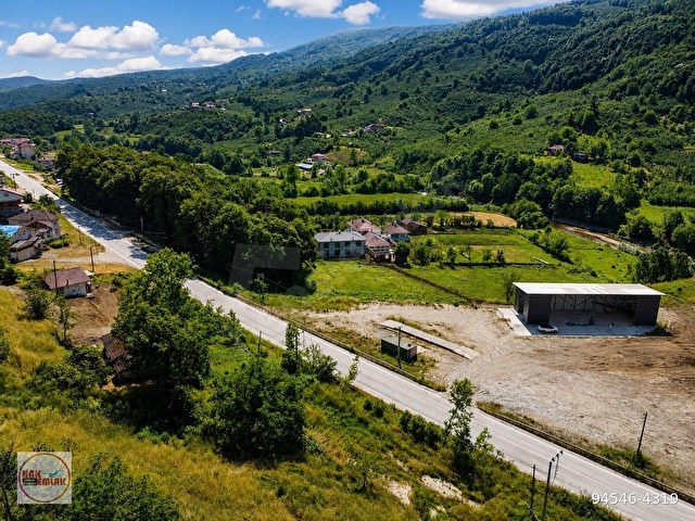 Hak Emlaktan Yığılcada Ana Yol Üzeri Satılık Ticari Arsa/Fabrika - Görsel 25