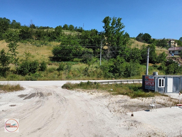 Hak Emlaktan Yığılcada Ana Yol Üzeri Satılık Ticari Arsa/Fabrika - Görsel 6