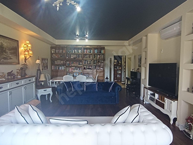 VADİTEPE GÖLEVLERİ KISA KATLI BLOKTA TEMİZ 4+1 KİRALIK DAİRE - Görsel 9