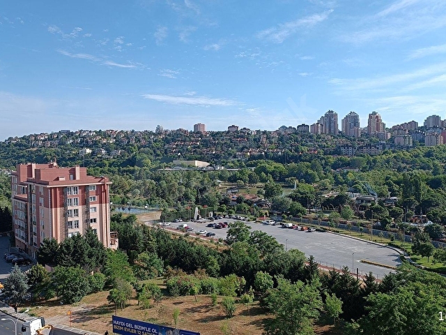 VADİTEPE GÖLEVLERİ KISA KATLI BLOKTA TEMİZ 4+1 KİRALIK DAİRE - Görsel 3